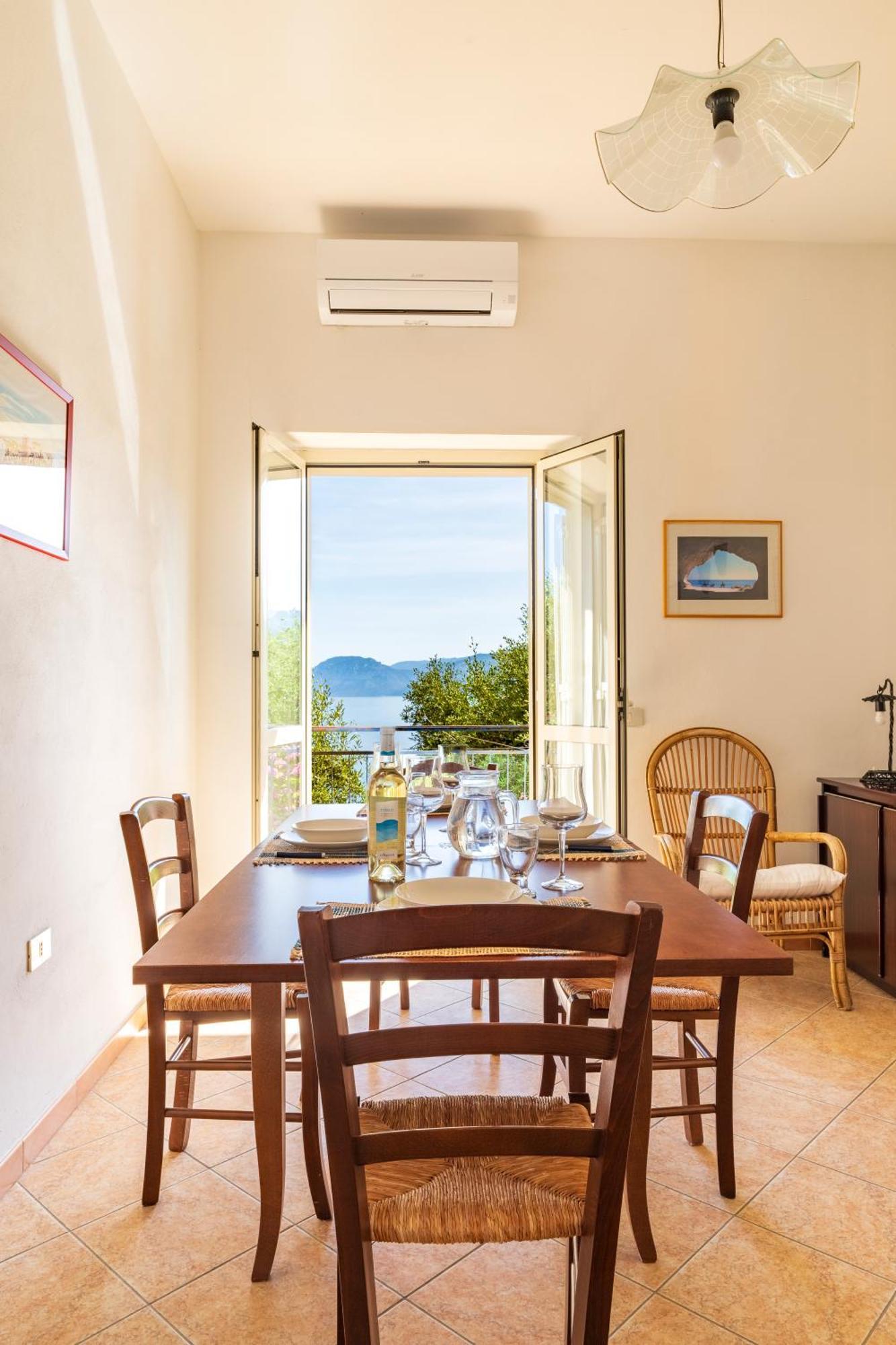 Casa Colombo Apartment Кала Гононе Екстериор снимка