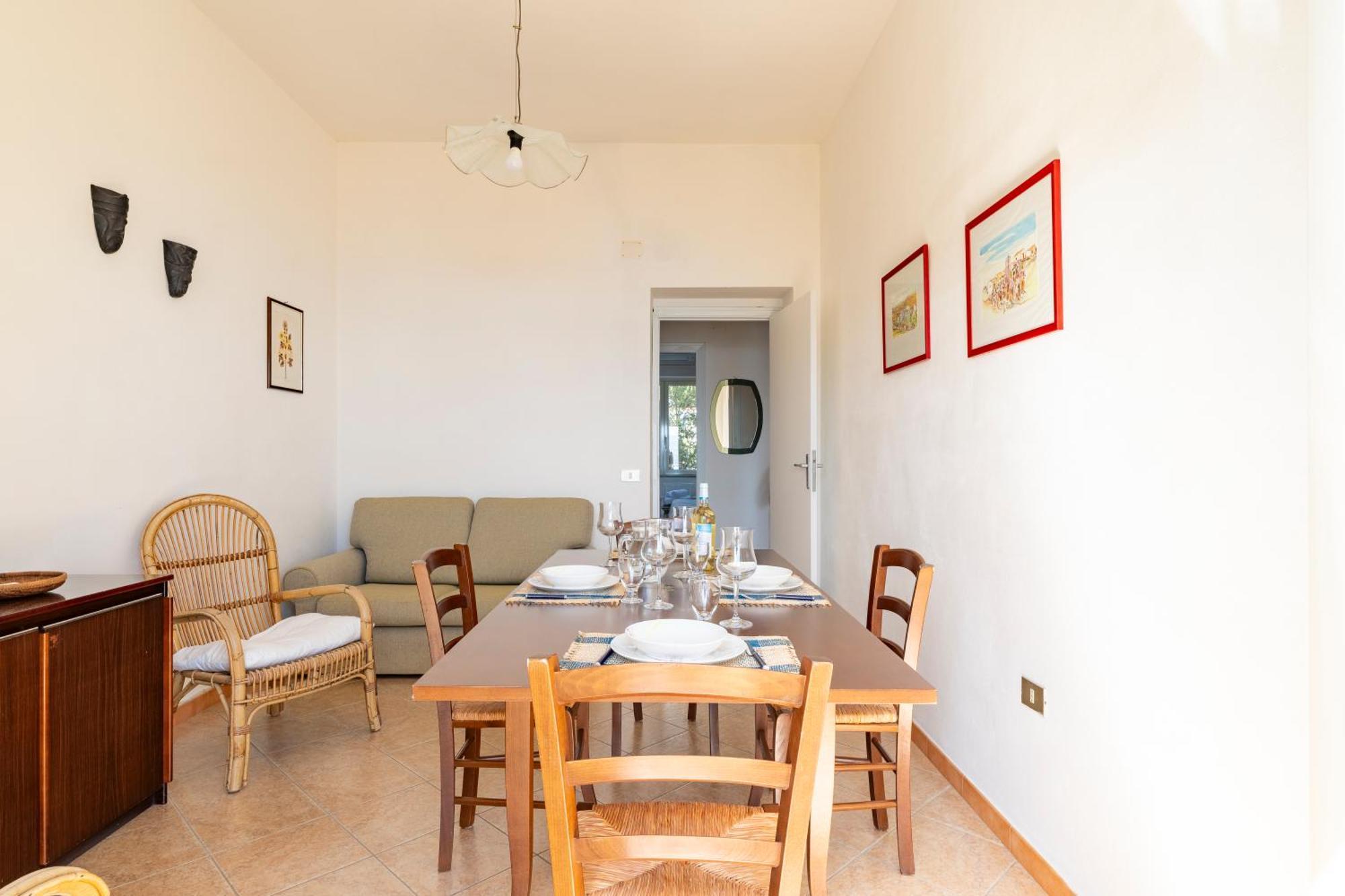 Casa Colombo Apartment Кала Гононе Екстериор снимка