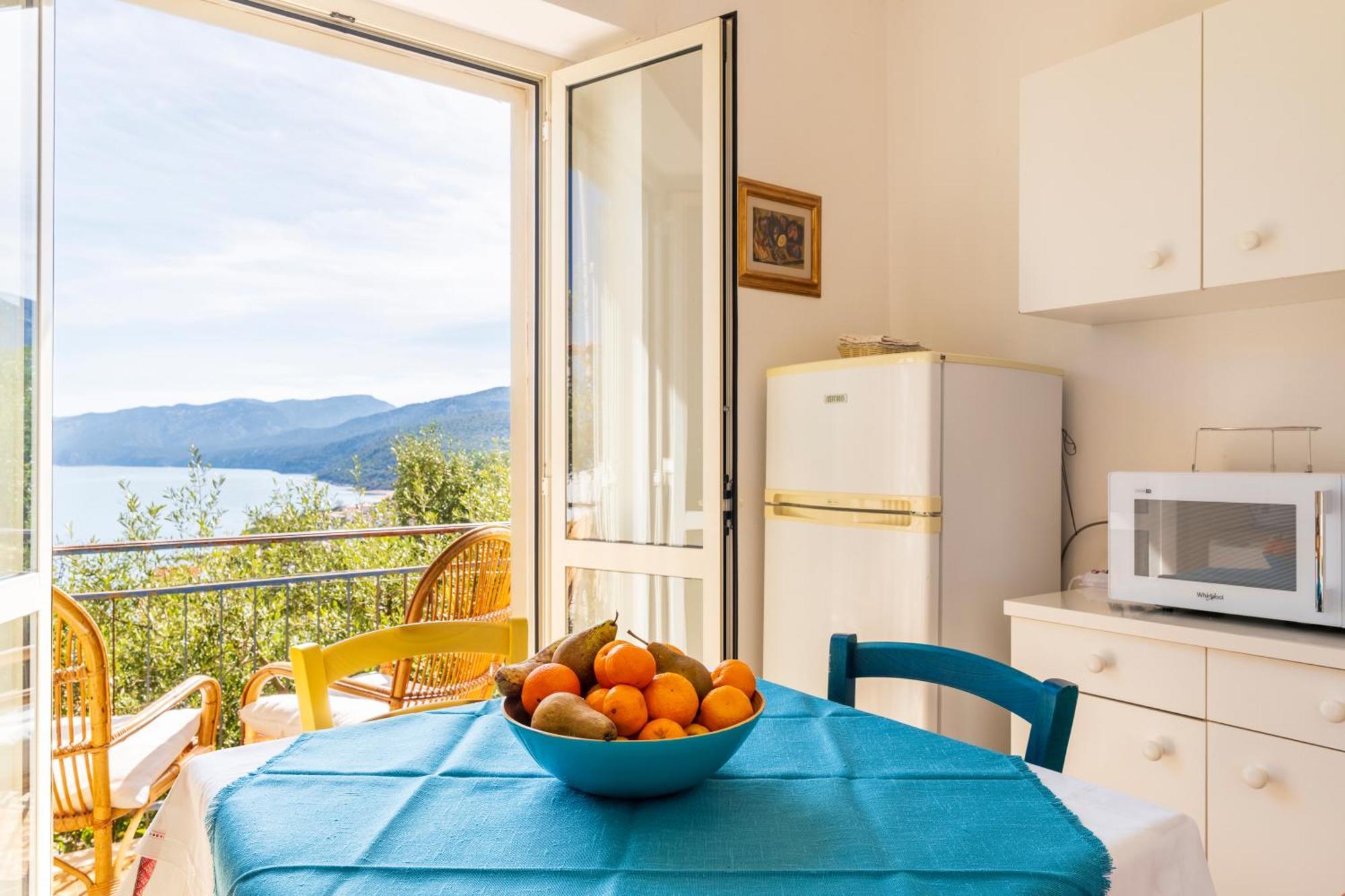 Casa Colombo Apartment Кала Гононе Екстериор снимка
